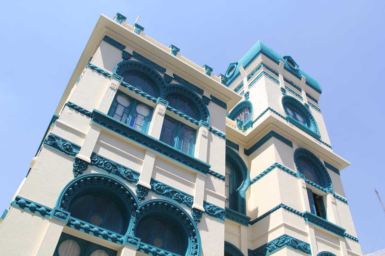 Albergue Namoa Castelinho São Paulo Exterior foto