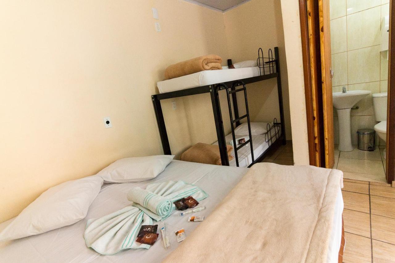 Albergue Namoa Castelinho São Paulo Habitación foto