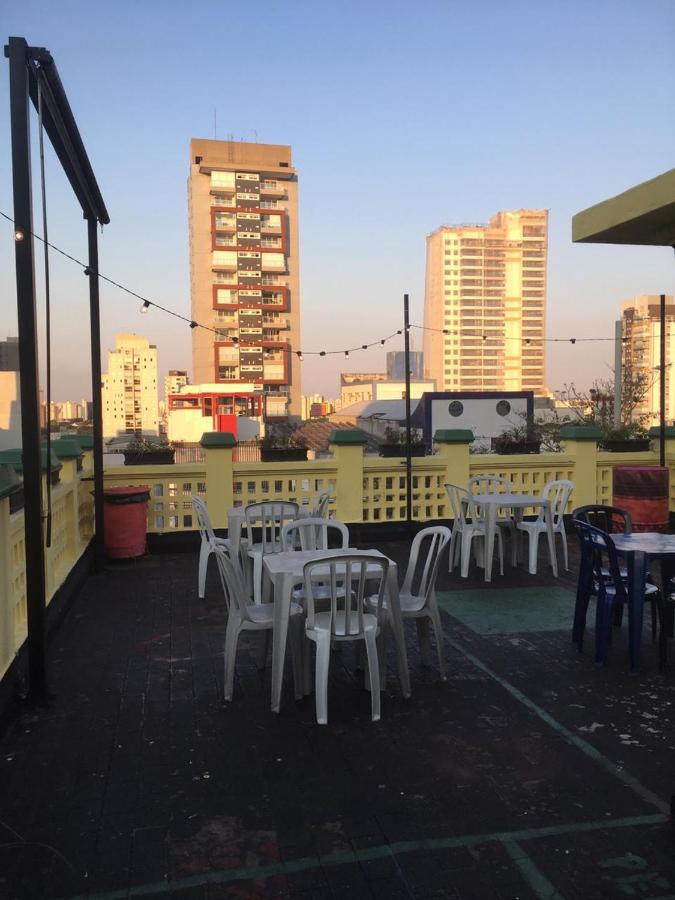 Albergue Namoa Castelinho São Paulo Exterior foto
